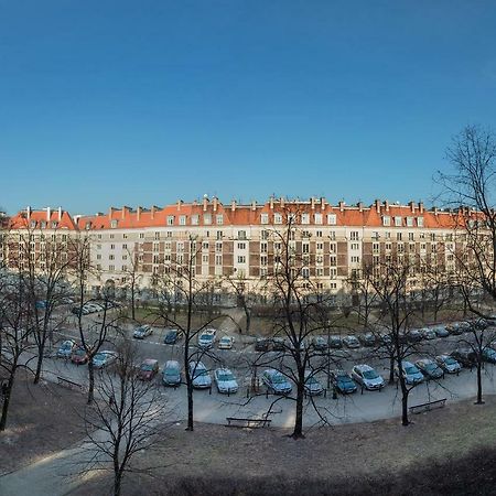 P&O Apartments Plac Zbawiciela Warsaw Exterior photo