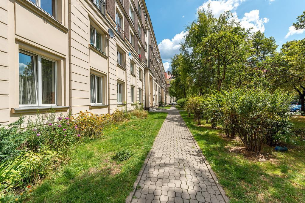 P&O Apartments Plac Zbawiciela Warsaw Room photo