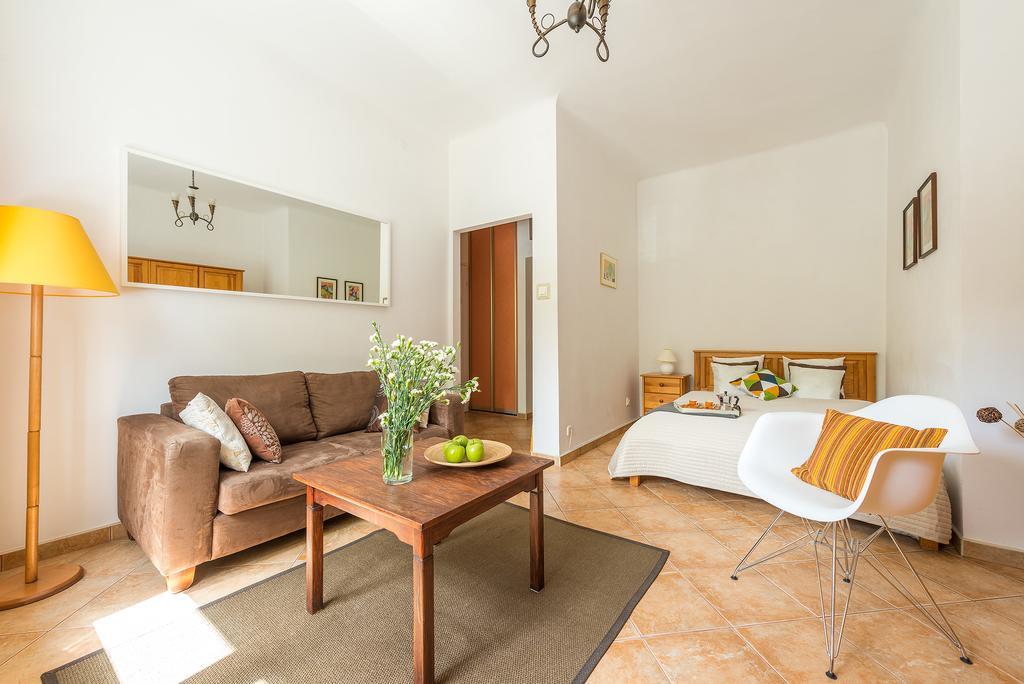 P&O Apartments Plac Zbawiciela Warsaw Room photo
