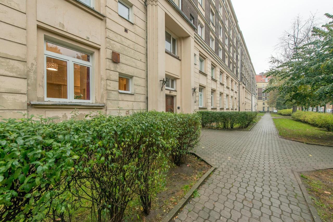 P&O Apartments Plac Zbawiciela Warsaw Room photo